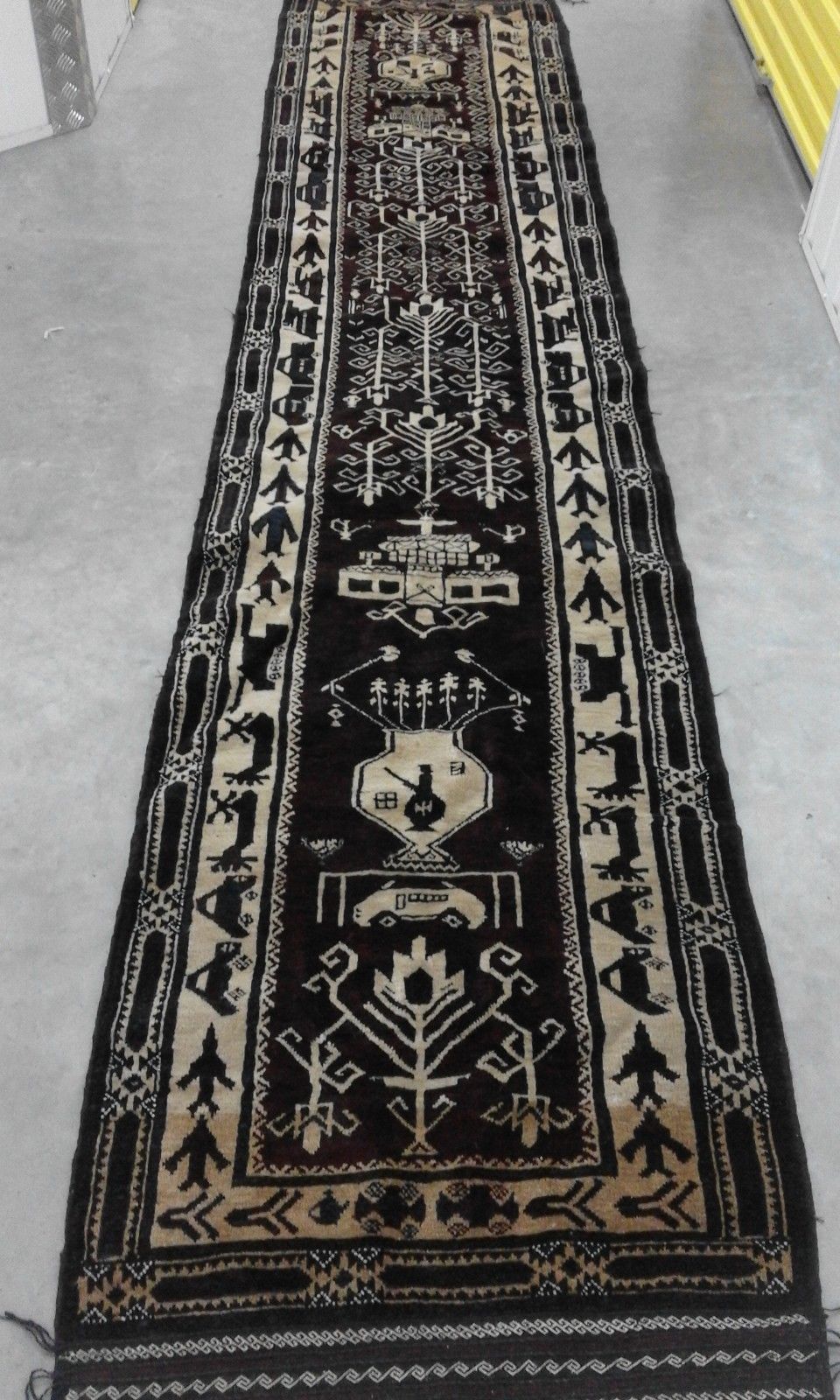 Tapis de guerre : Un Top 5 des pièces de collection les plus chères !